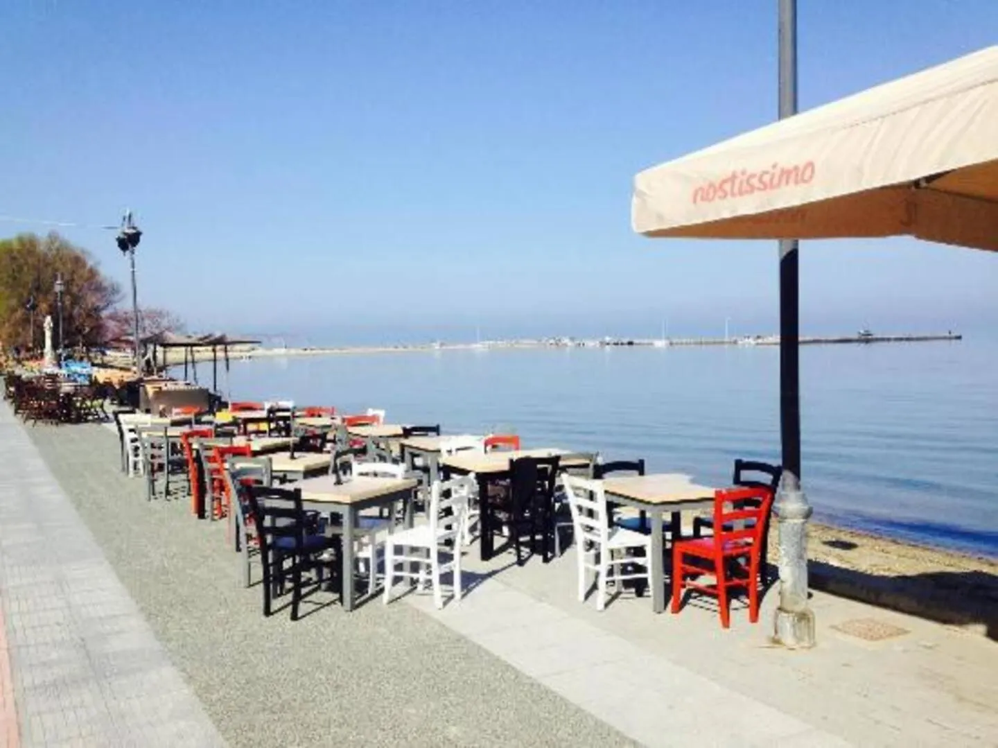 Cozy Apartment In Neoi Epivates 2 Peraia  Greece