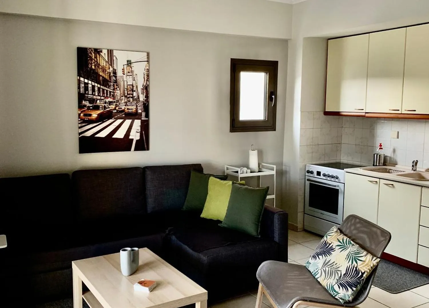 Cozy Apartment In Neoi Epivates 2 Peraia