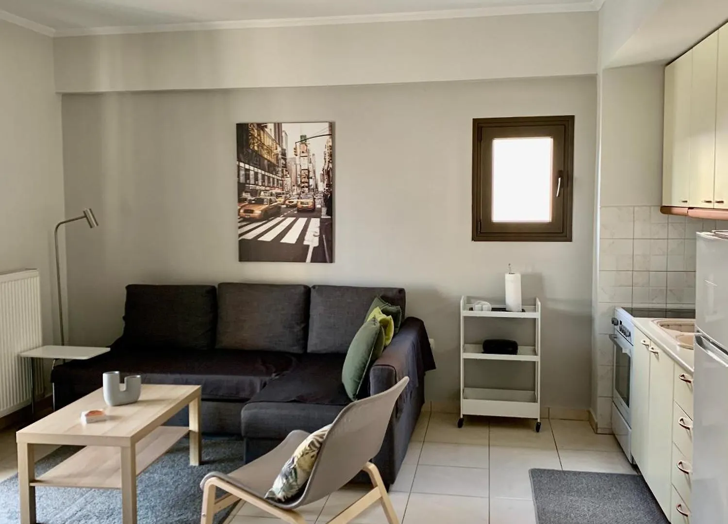 Cozy Apartment In Neoi Epivates 2 Peraia  Peraia (Thessaloniki)
