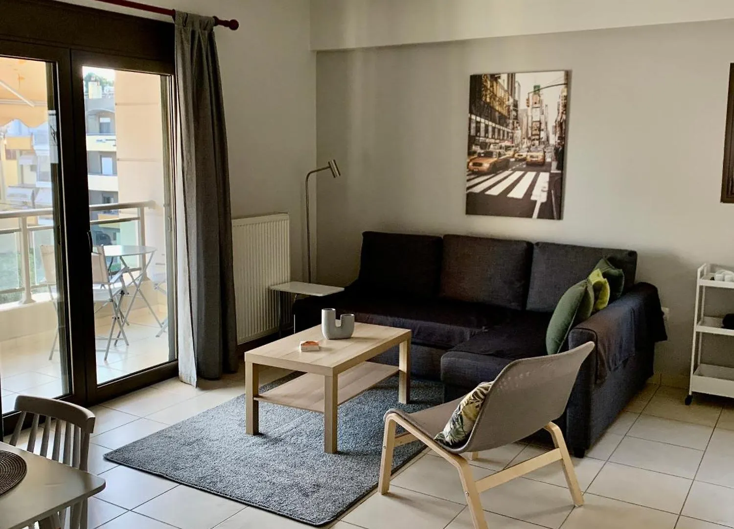 Cozy Apartment In Neoi Epivates 2 Peraia